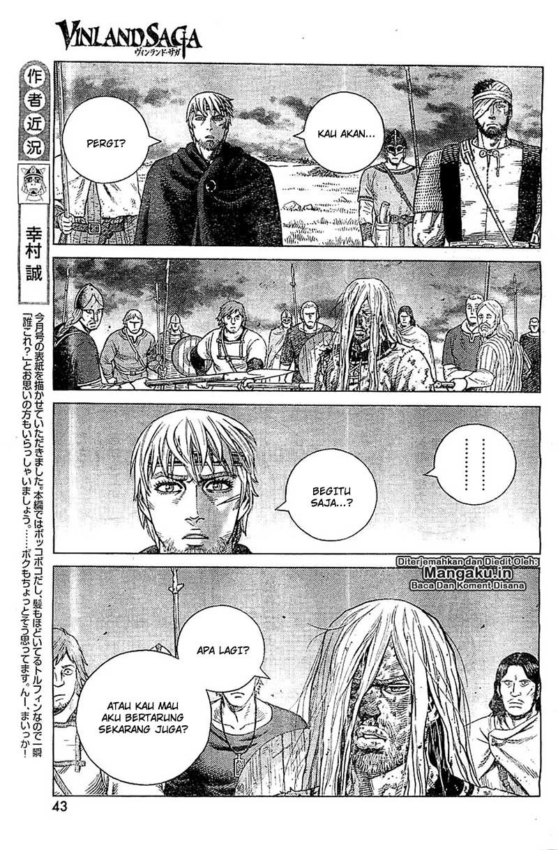 Vinland Saga Chap 98 - Next Chap 99