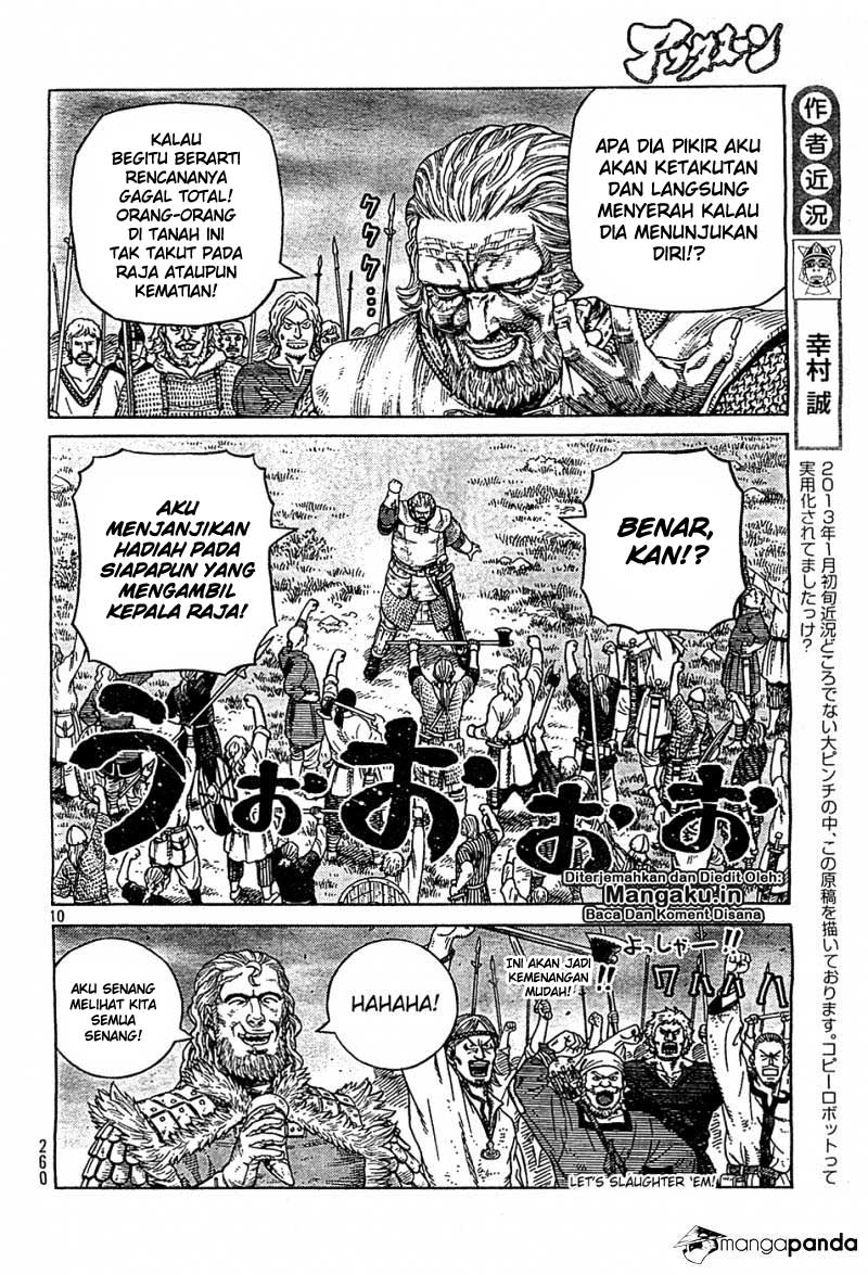 Vinland Saga Chap 90 - Next Chap 91