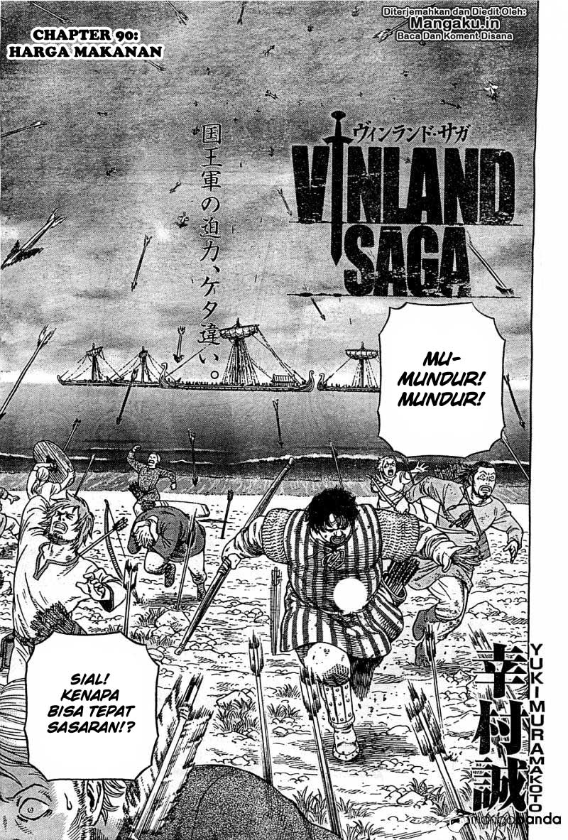 Vinland Saga Chap 90 - Next Chap 91