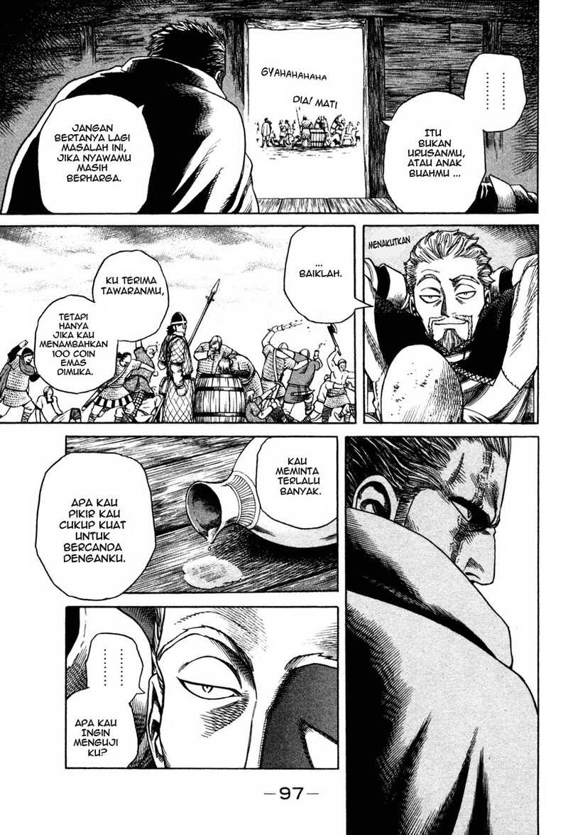 Vinland Saga Chap 9 - Next Chap 10