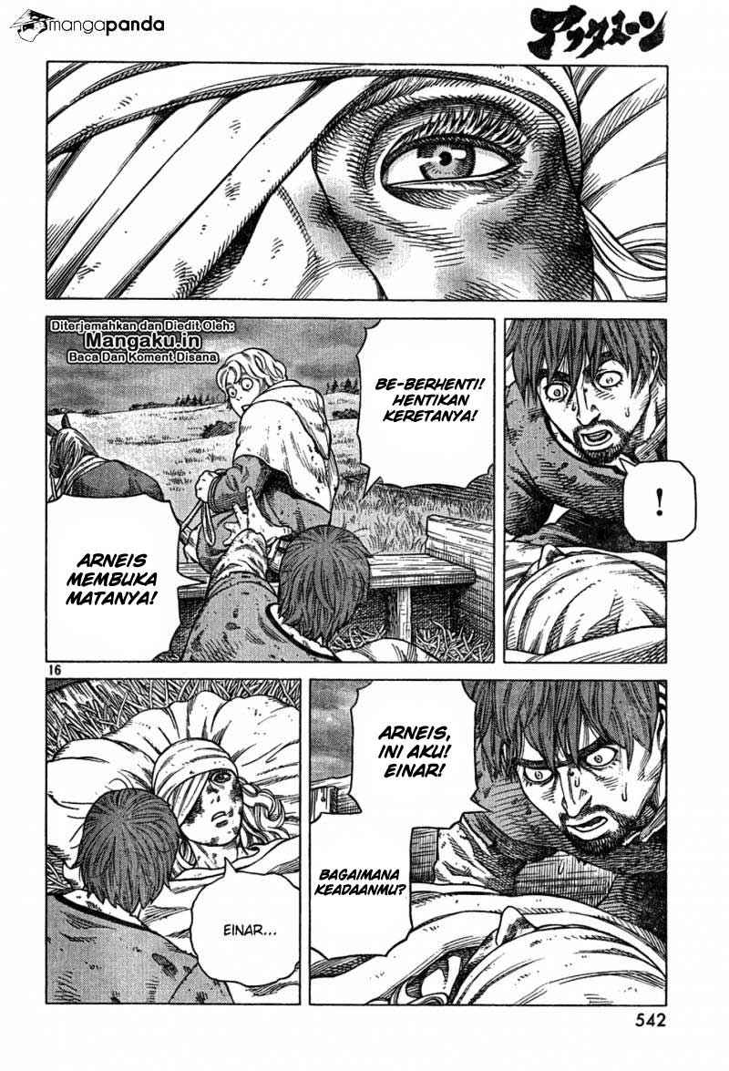 Vinland Saga Chap 91 - Next Chap 92