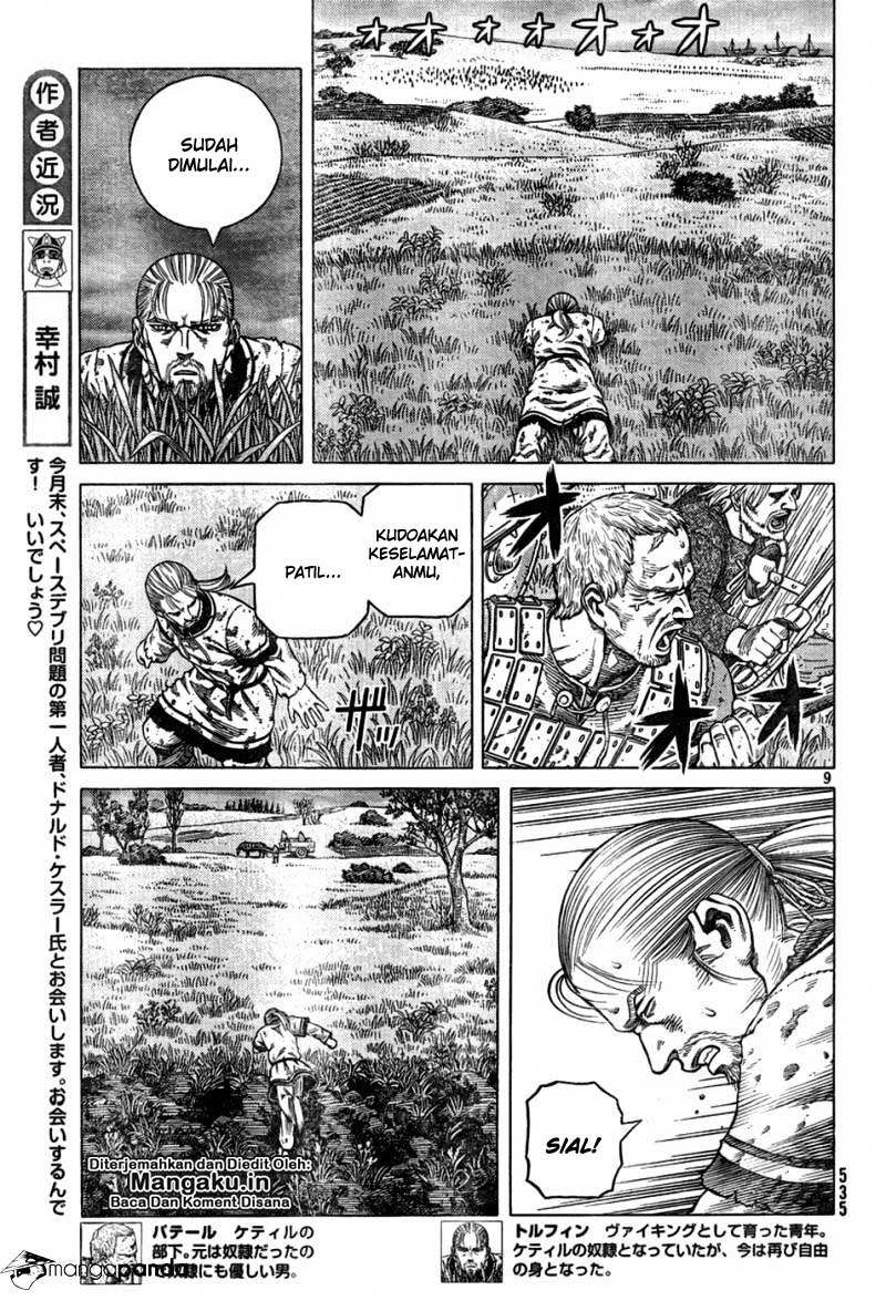 Vinland Saga Chap 91 - Next Chap 92