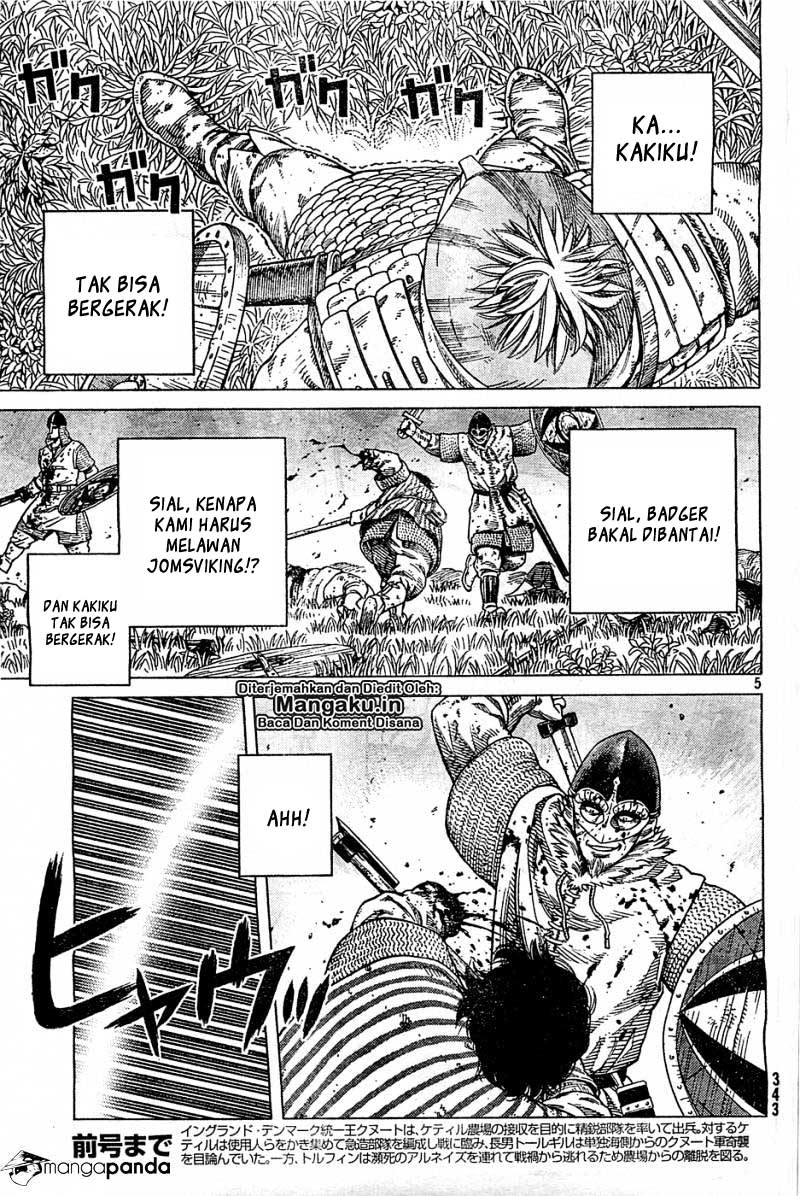 Vinland Saga Chap 92 - Next Chap 93