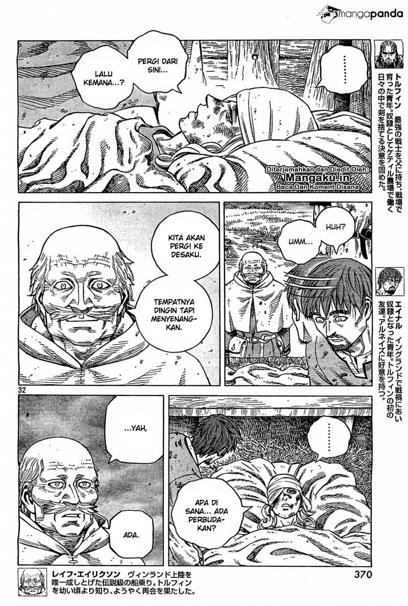Vinland Saga Chap 92 - Next Chap 93
