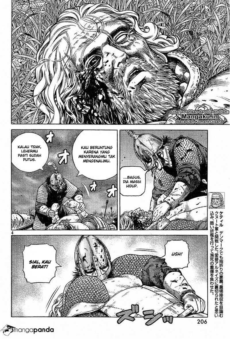 Vinland Saga Chap 93 - Next Chap 94