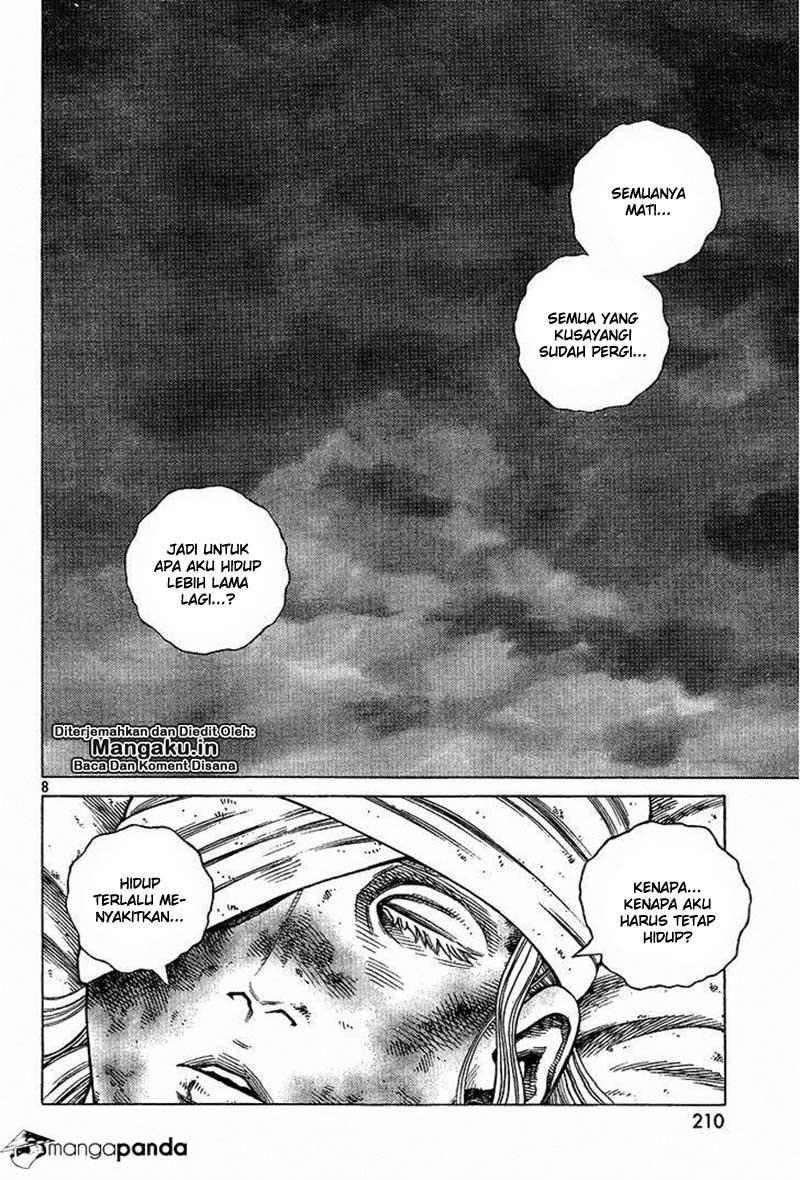 Vinland Saga Chap 93 - Next Chap 94