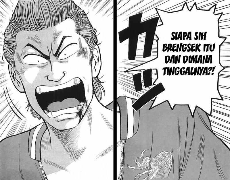 Crows Chap 35 - Next Chap 36