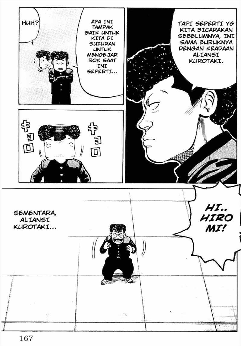 Crows Chap 32 - Next Chap 33