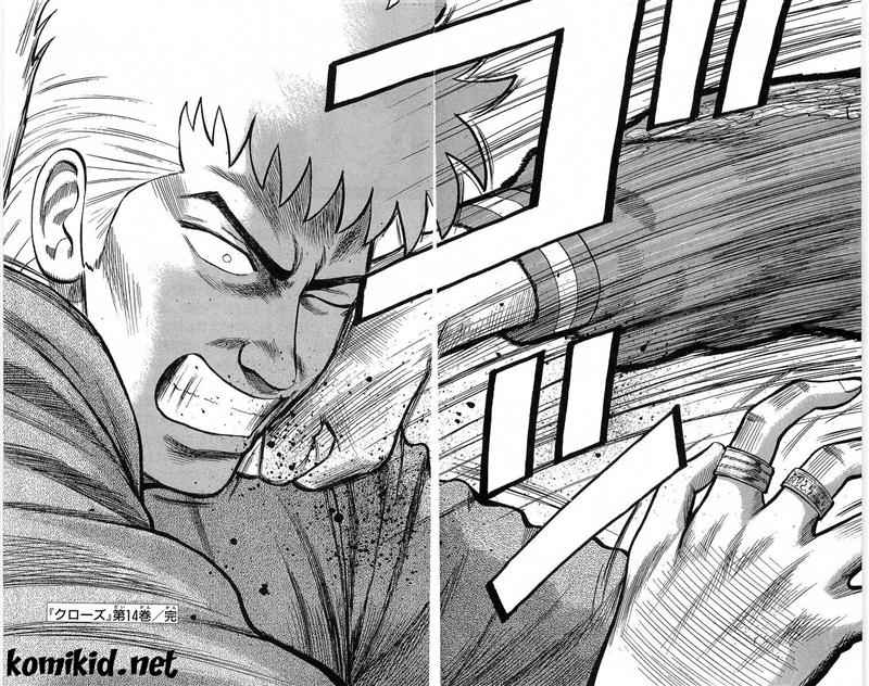 Crows Chap 49.5 - Next Chap 50.5