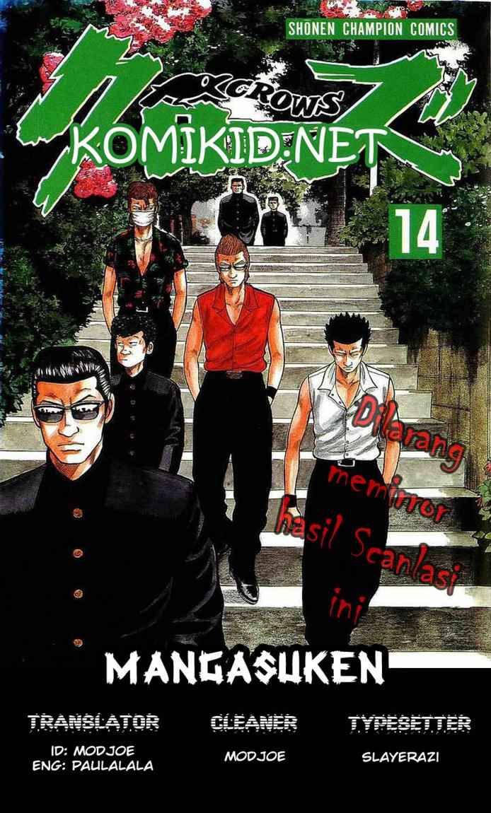 Crows Chap 49.5 - Next Chap 50.5