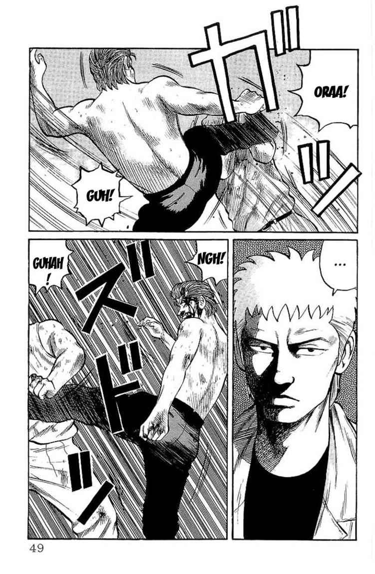 Crows Chap 54 - Next Chap 55