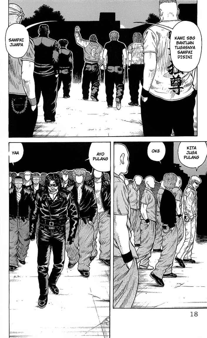 Crows Chap 77 - Next Chap 78