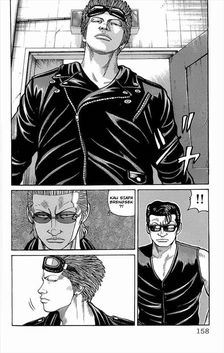 Crows Chap 76 - Next Chap 77