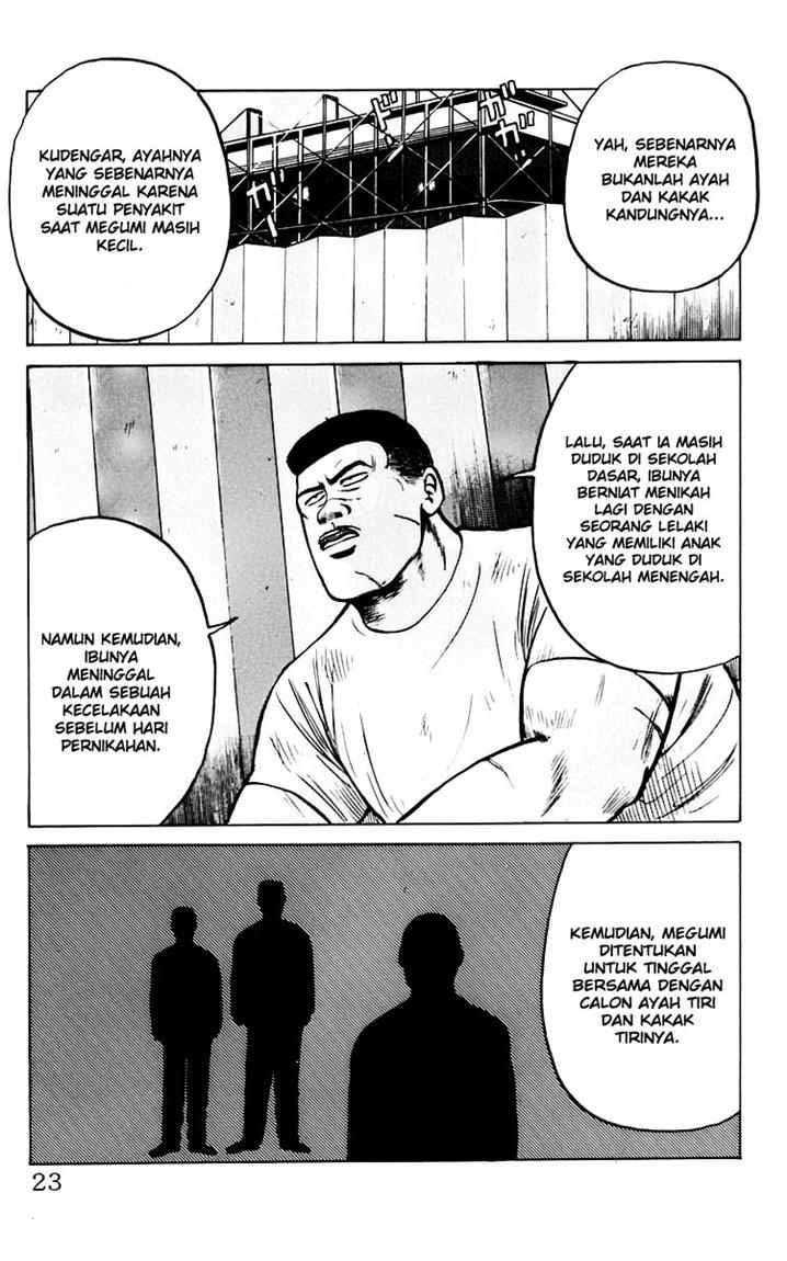 Crows Chap 8.5 - Next Chap 9.5