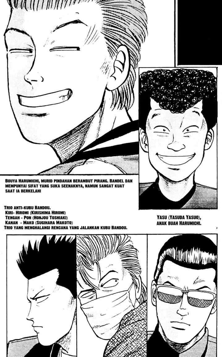 Crows Chap 8.5 - Next Chap 9.5