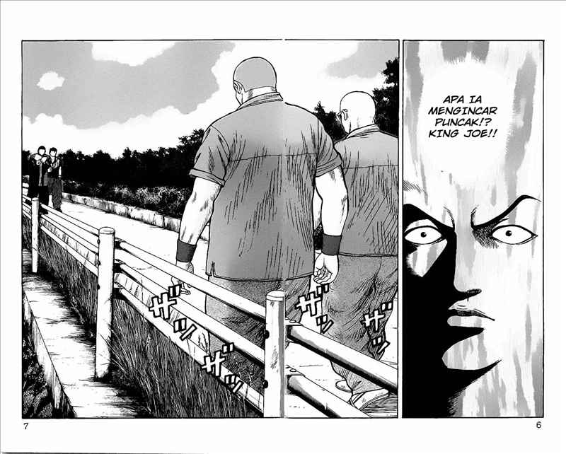 Crows Chap 81 - Next Chap 82