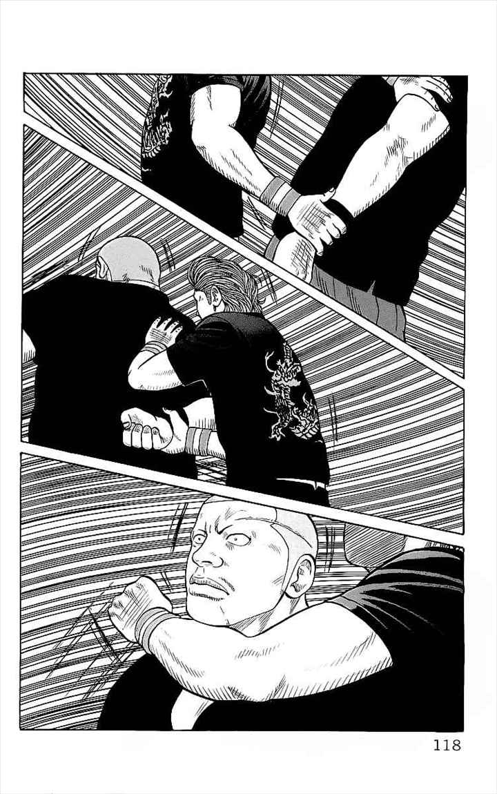 Crows Chap 83 - Next Chap 84