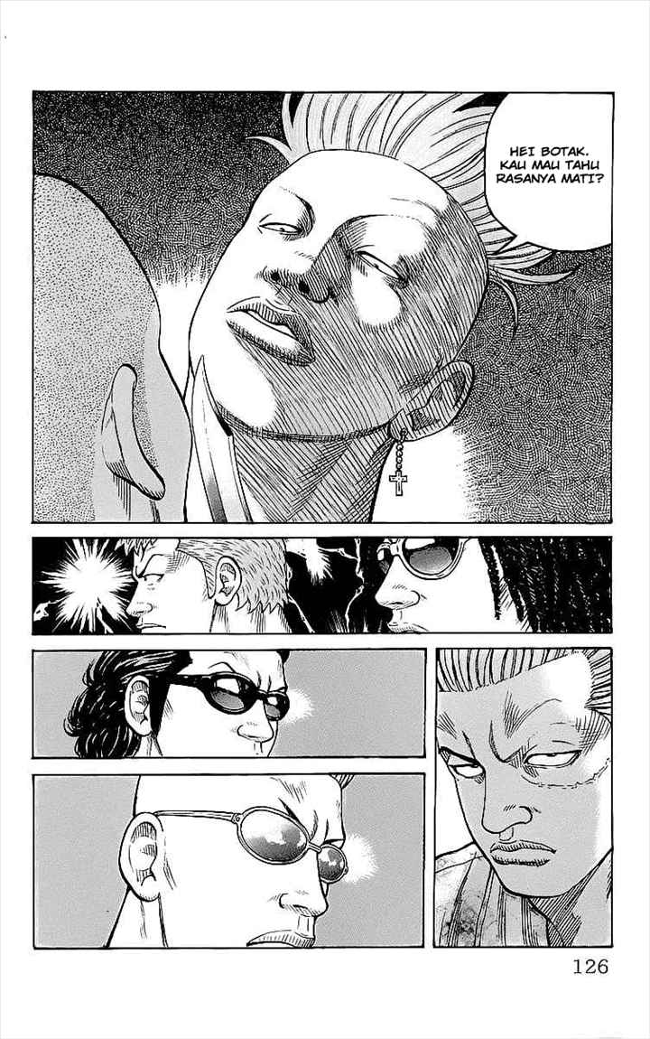 Crows Chap 83 - Next Chap 84