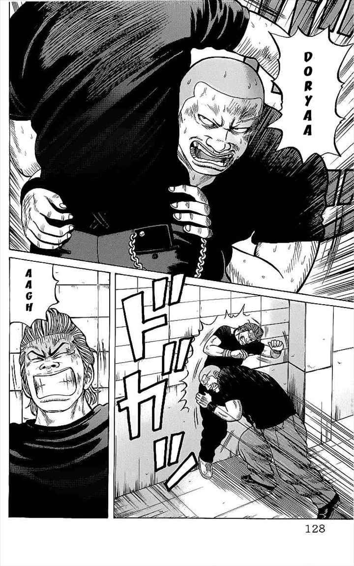 Crows Chap 83 - Next Chap 84