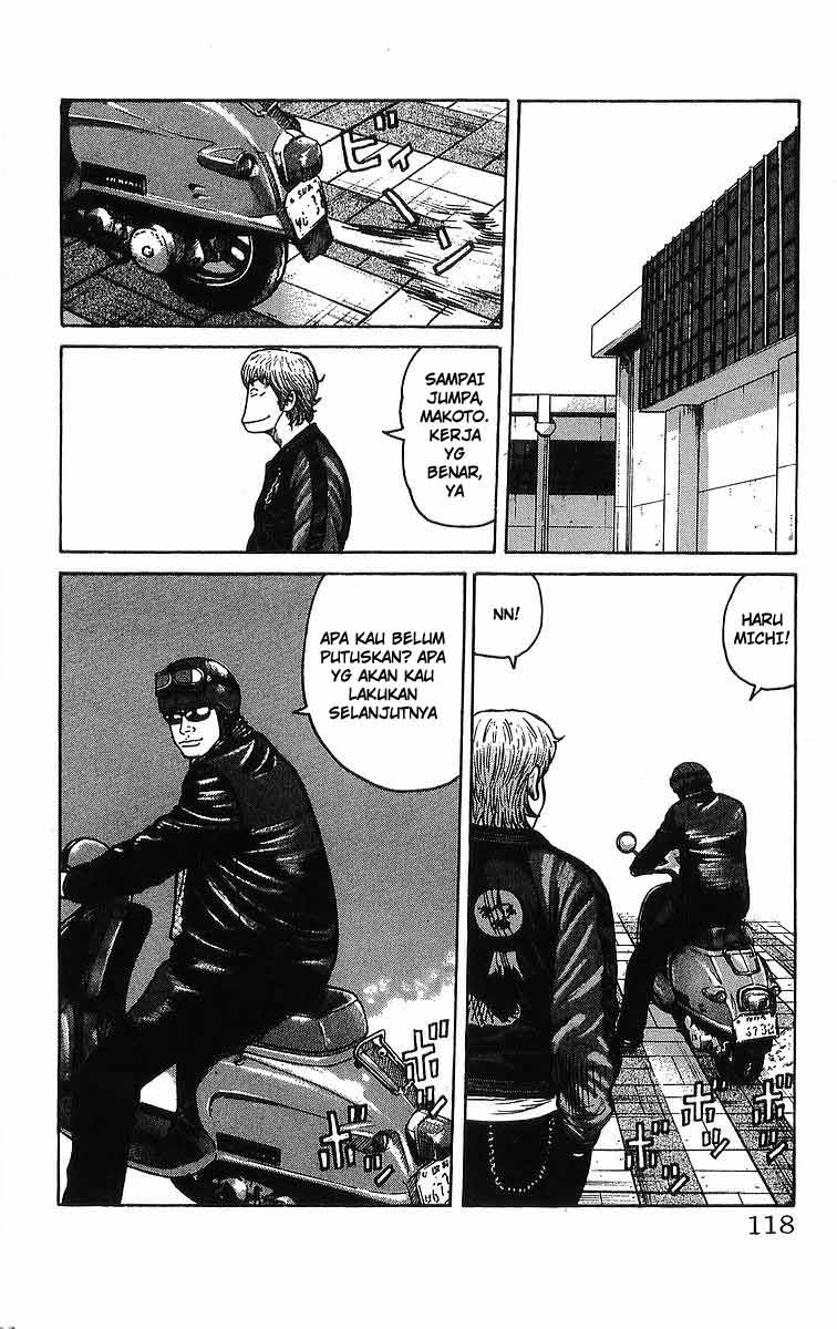 Crows Chap 94 - Next Chap 95