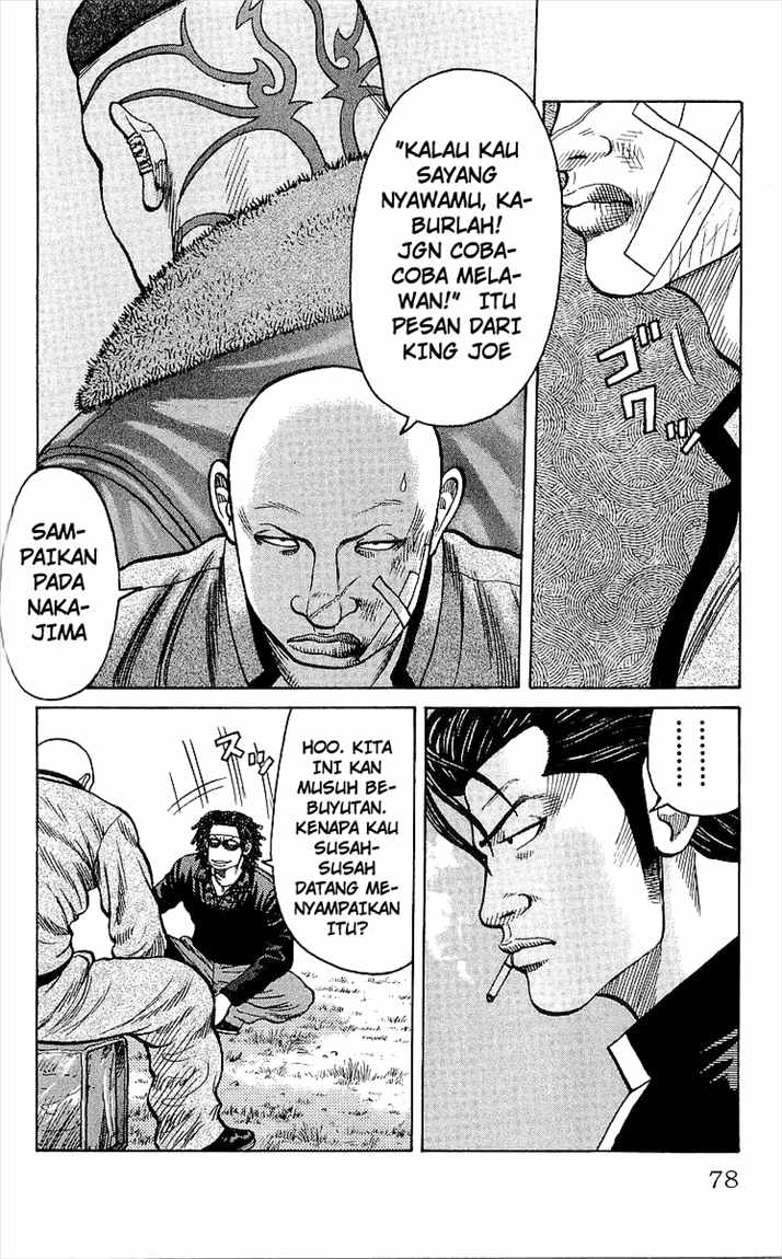 Crows Chap 90 - Next Chap 91