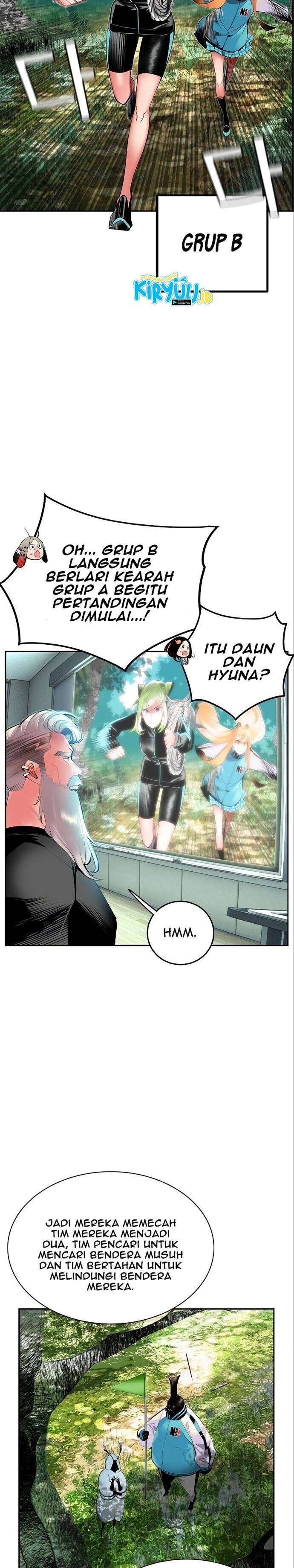 Jungle Juice Chap 30 - Next Chap 31