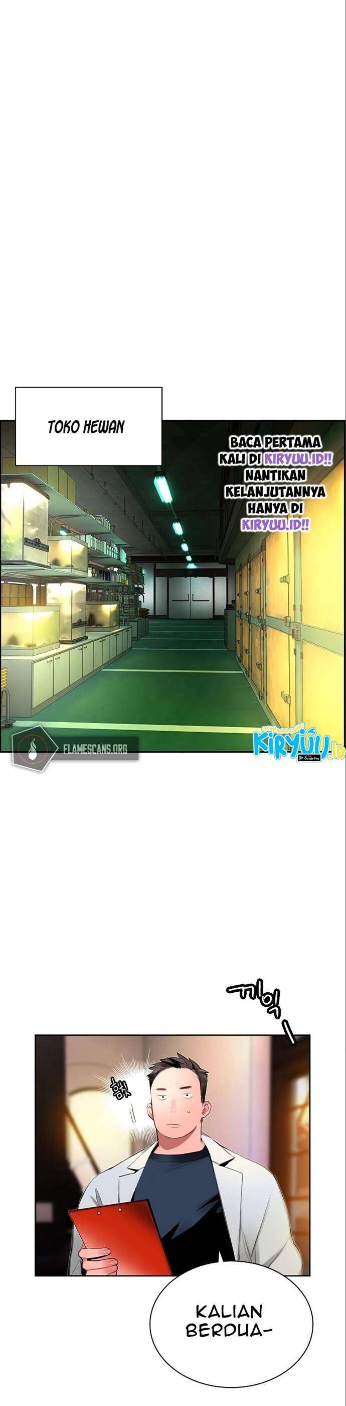 Jungle Juice Chap 30 - Next Chap 31