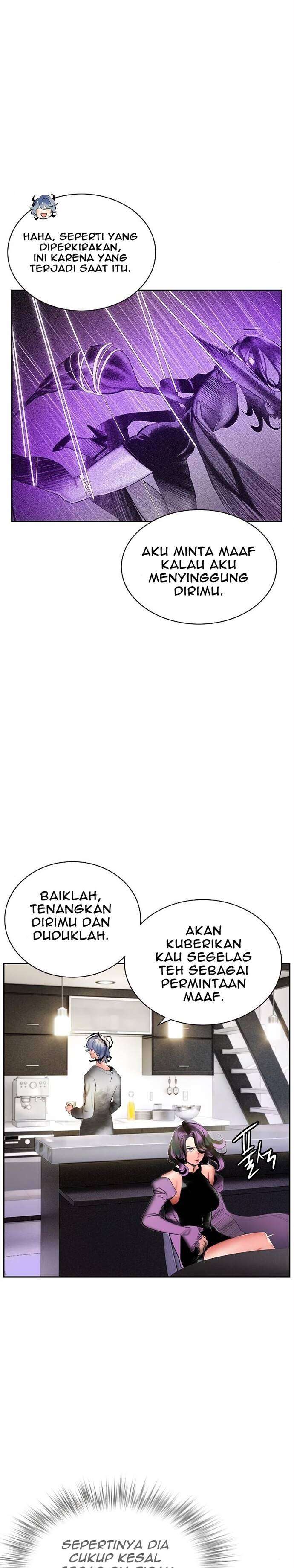 Jungle Juice Chap 30 - Next Chap 31