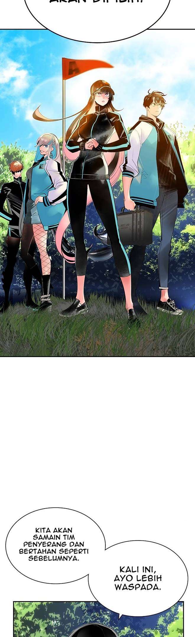 Jungle Juice Chap 32 - Next Chap 33