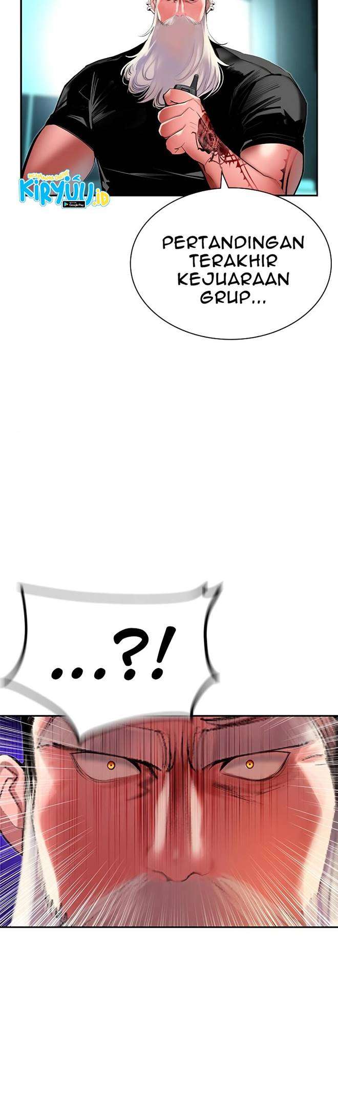 Jungle Juice Chap 32 - Next Chap 33