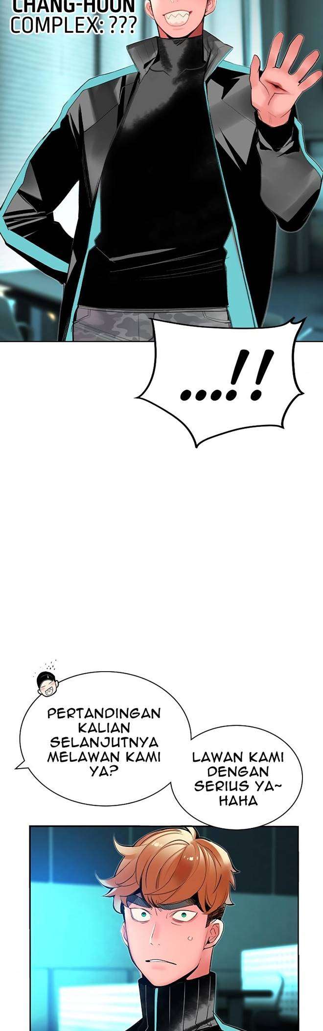 Jungle Juice Chap 32 - Next Chap 33