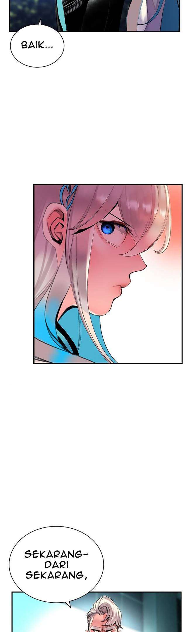 Jungle Juice Chap 32 - Next Chap 33