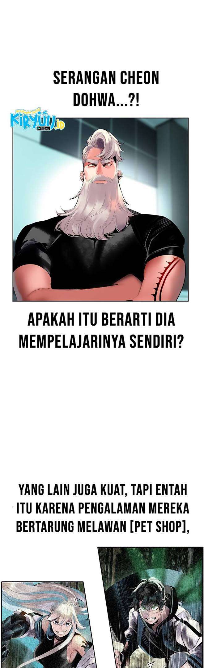 Jungle Juice Chap 32 - Next Chap 33