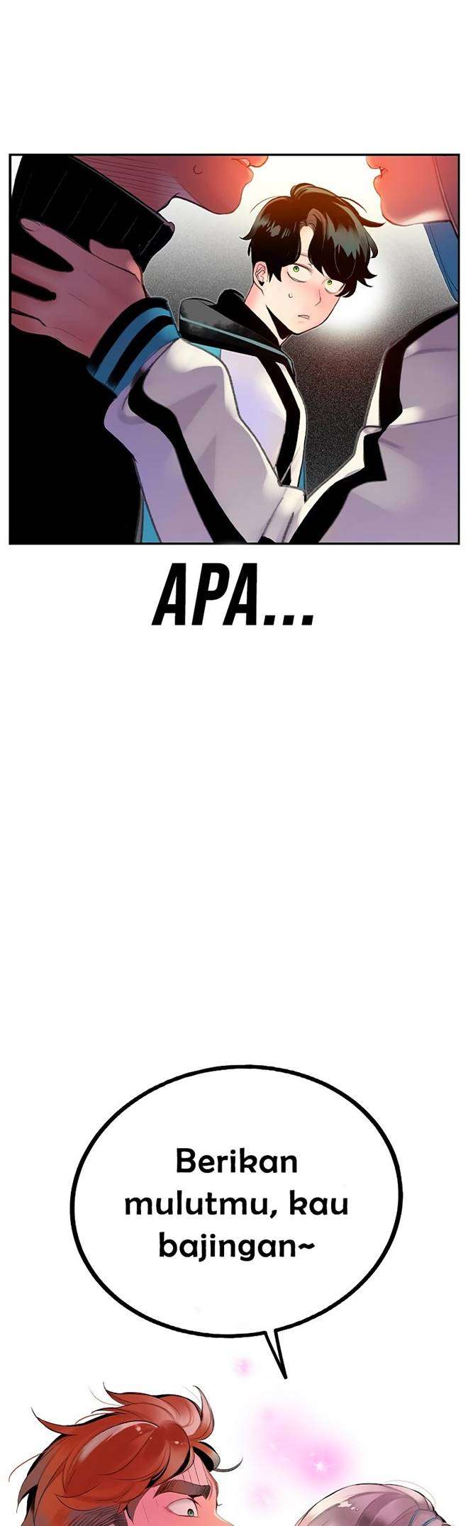 Jungle Juice Chap 32 - Next Chap 33