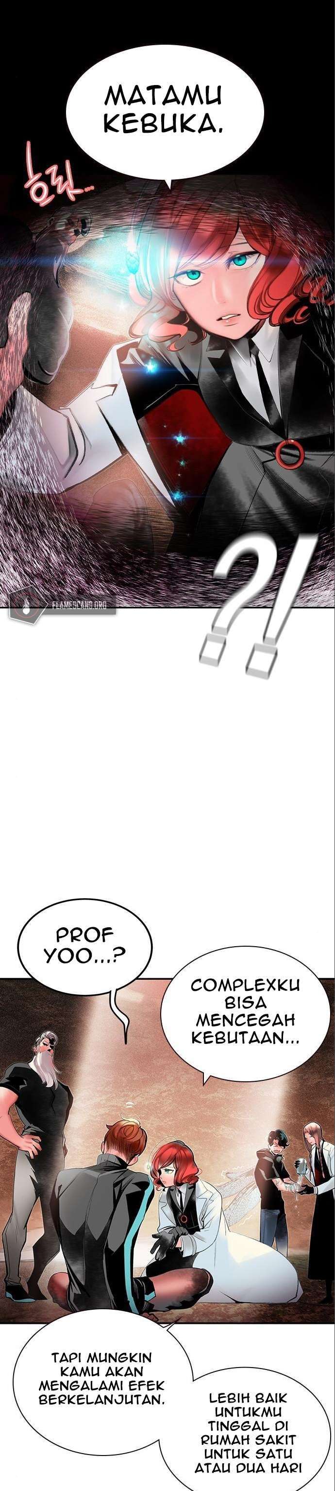 Jungle Juice Chap 35 - Next Chap 36