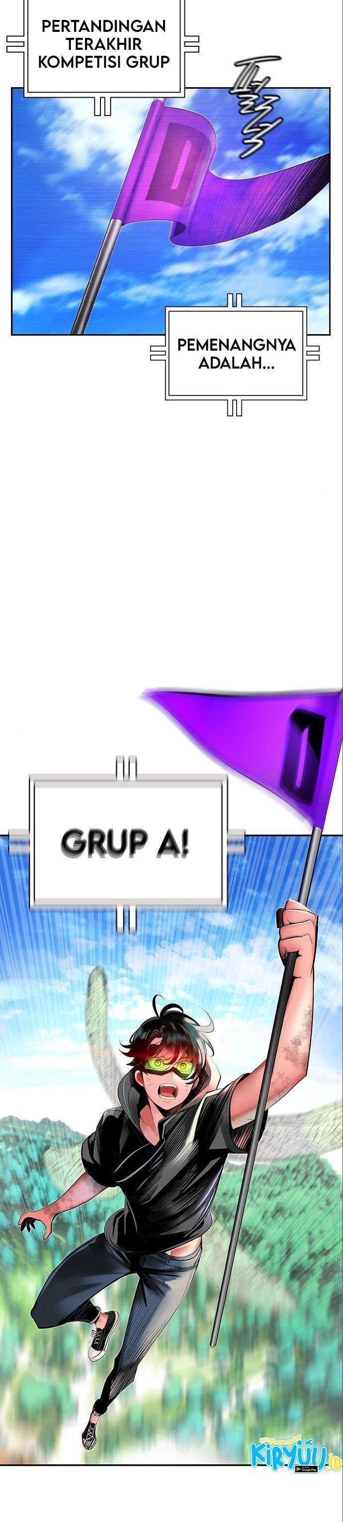 Jungle Juice Chap 35 - Next Chap 36