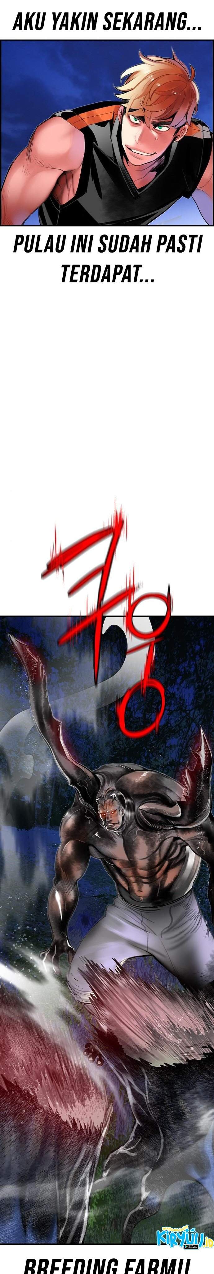 Jungle Juice Chap 37 - Next Chap 38