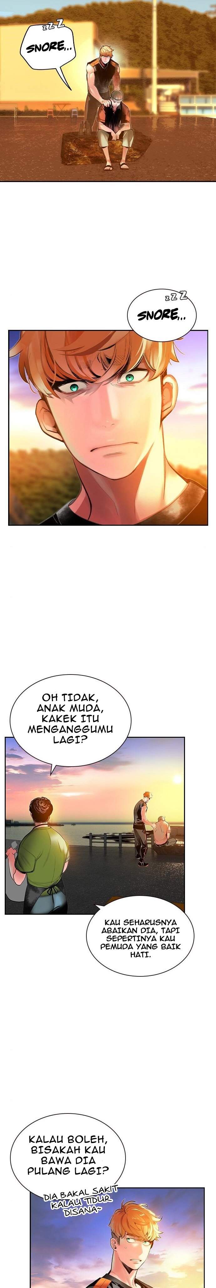 Jungle Juice Chap 37 - Next Chap 38