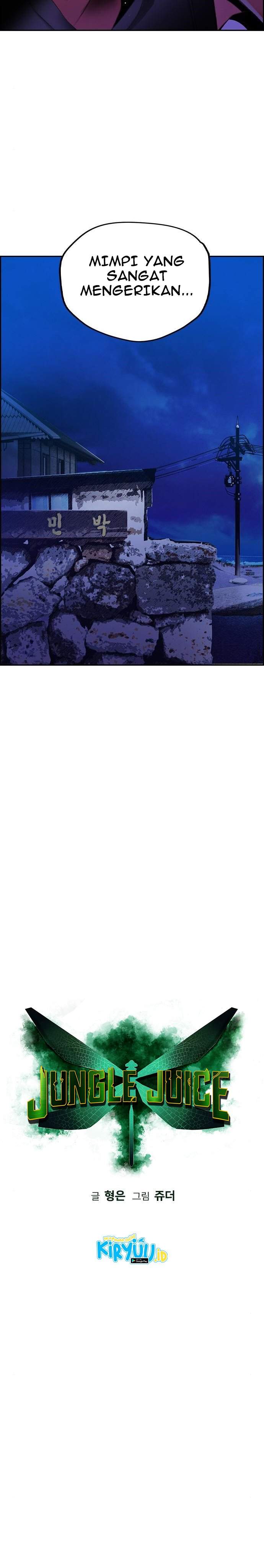 Jungle Juice Chap 37 - Next Chap 38
