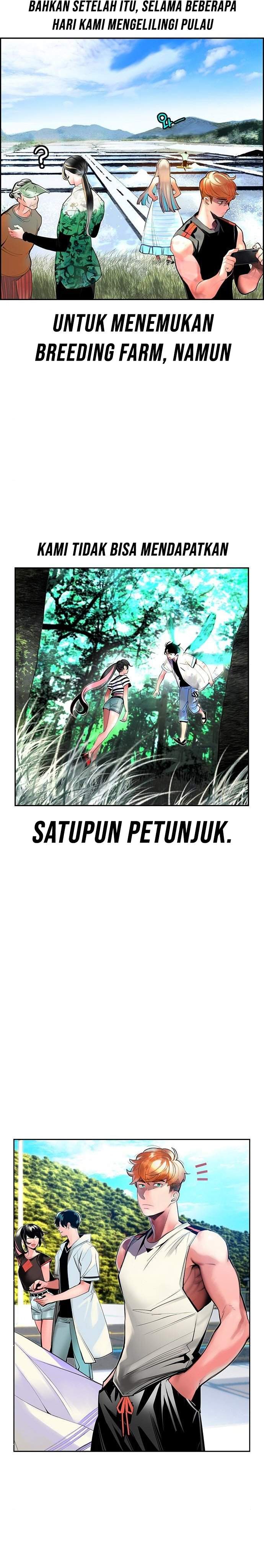 Jungle Juice Chap 37 - Next Chap 38