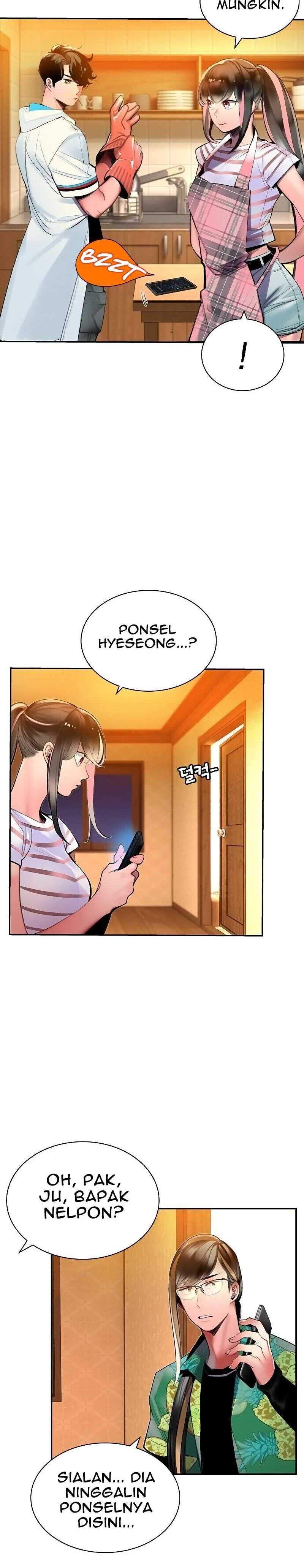 Jungle Juice Chap 38 - Next Chap 39