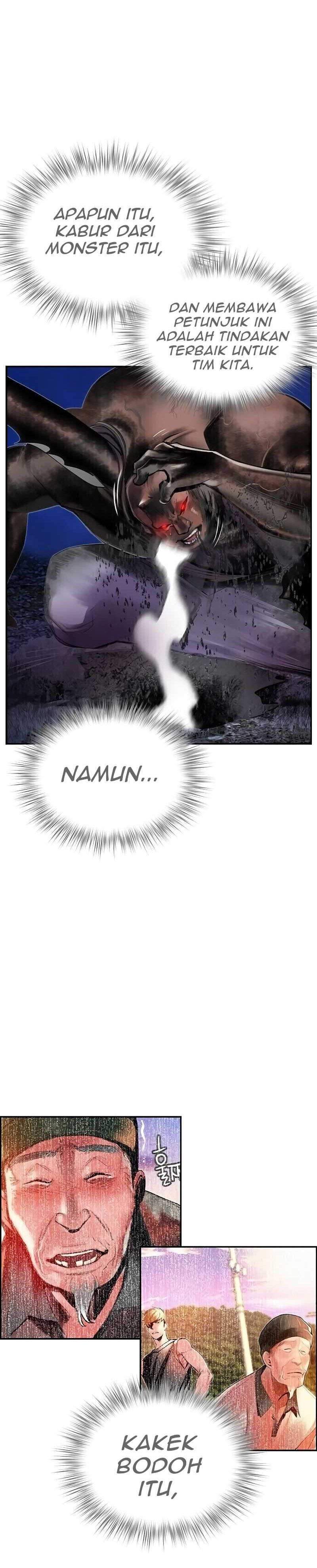 Jungle Juice Chap 38 - Next Chap 39