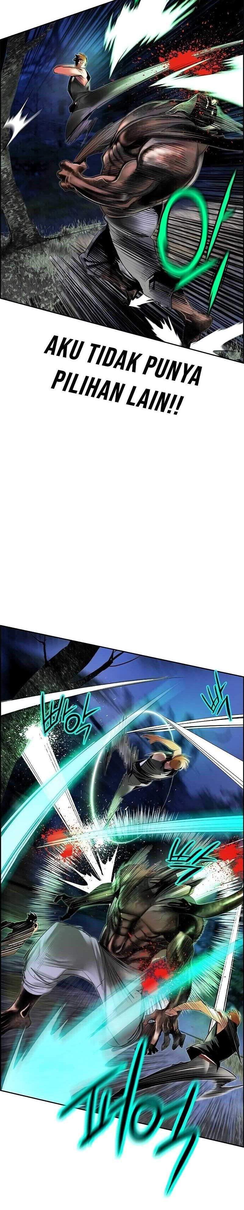 Jungle Juice Chap 38 - Next Chap 39