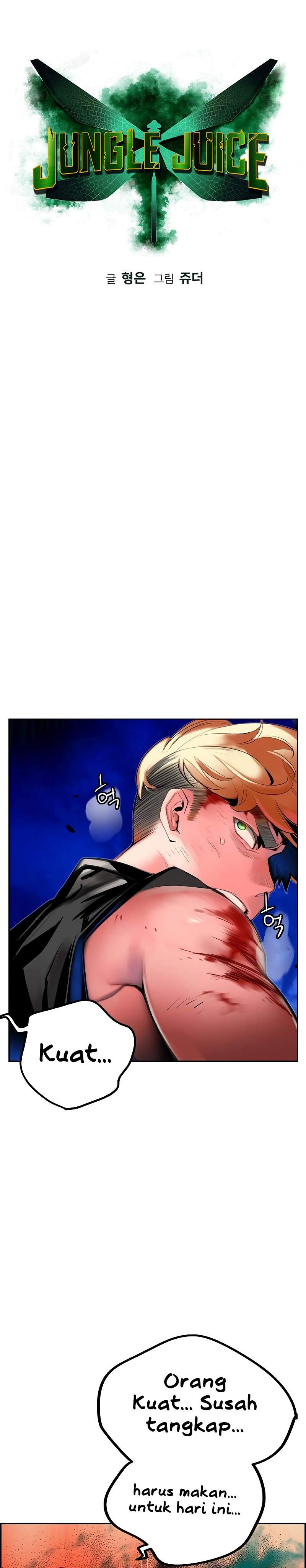 Jungle Juice Chap 39 - Next Chap 40