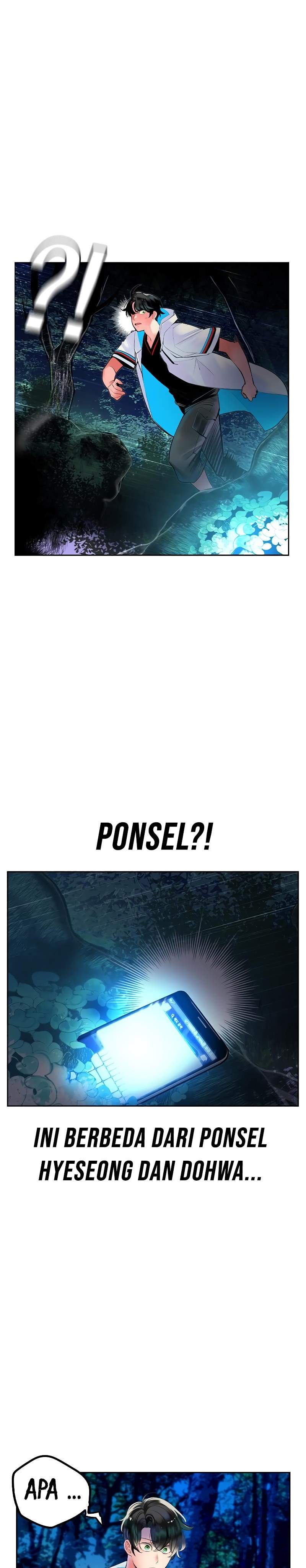 Jungle Juice Chap 39 - Next Chap 40