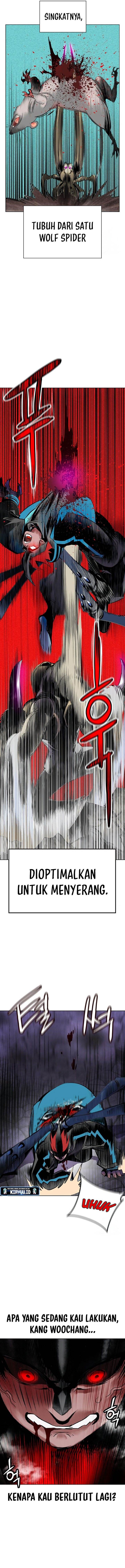 Jungle Juice Chap 105 - Next Chap 106
