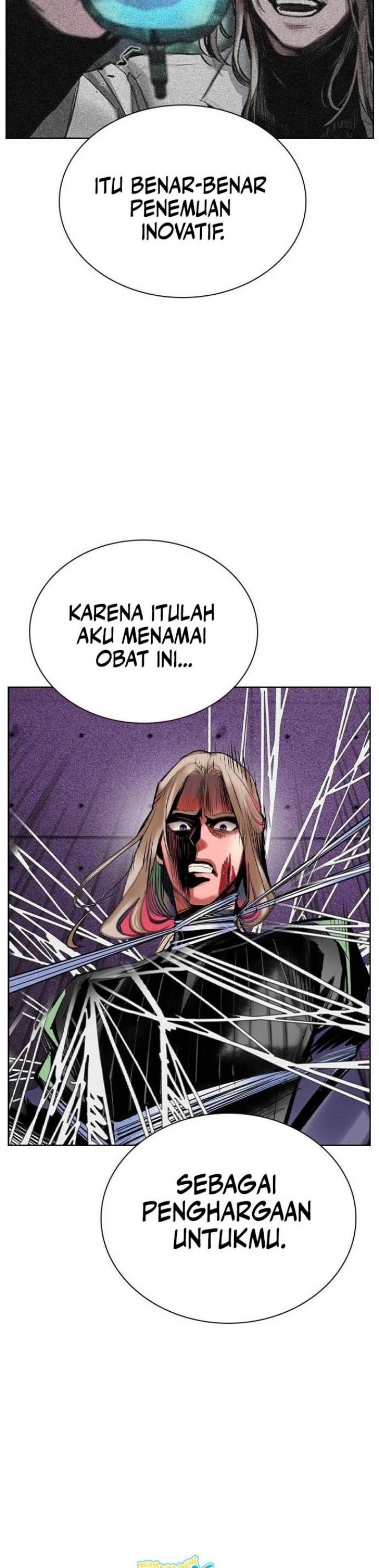 Jungle Juice Chap 109 - Next Chap 110