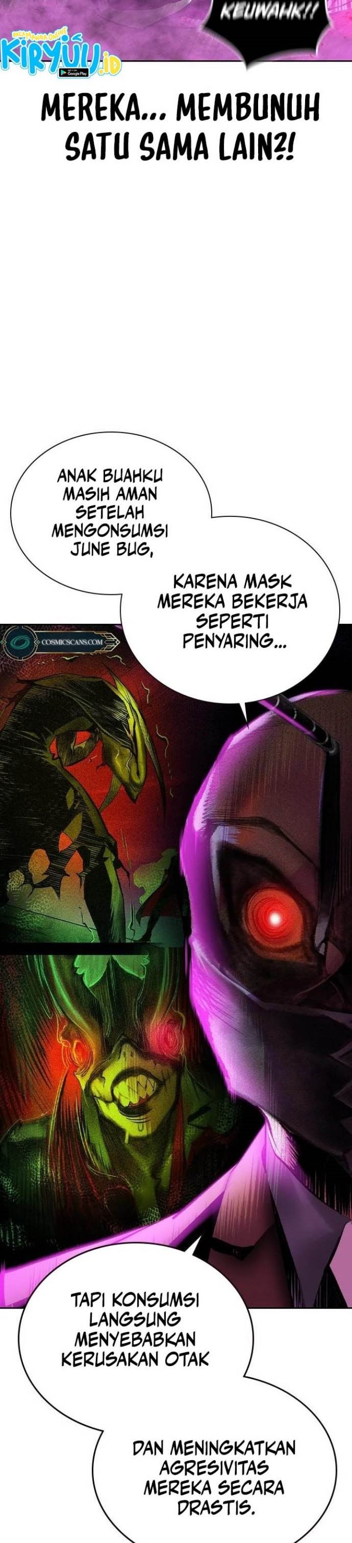 Jungle Juice Chap 109 - Next Chap 110