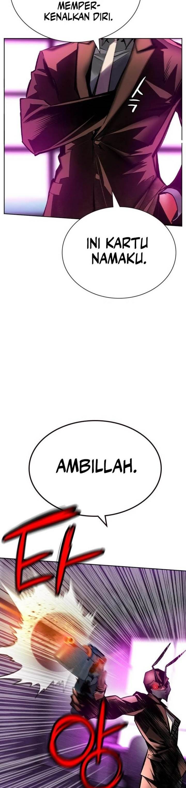 Jungle Juice Chap 109 - Next Chap 110