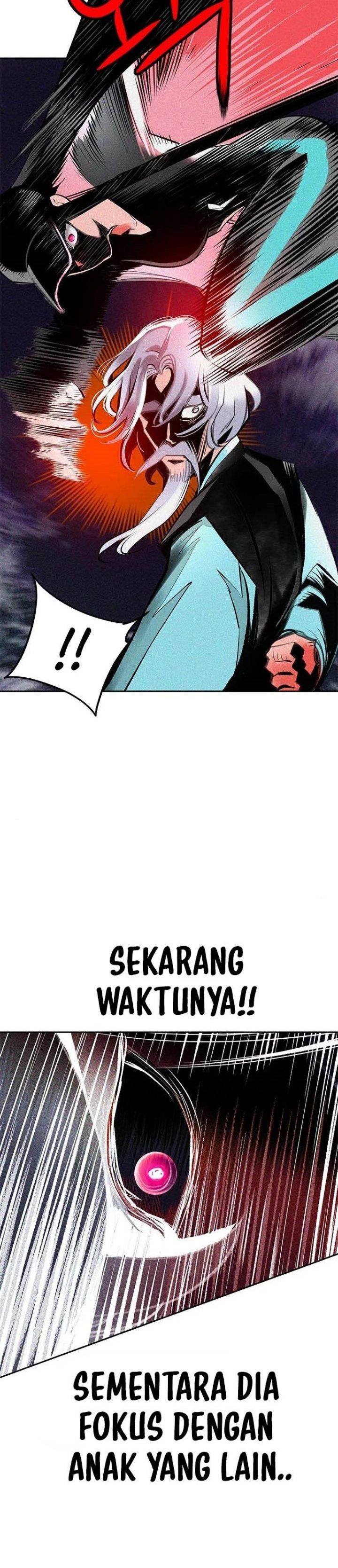 Jungle Juice Chap 100 - Next Chap 101